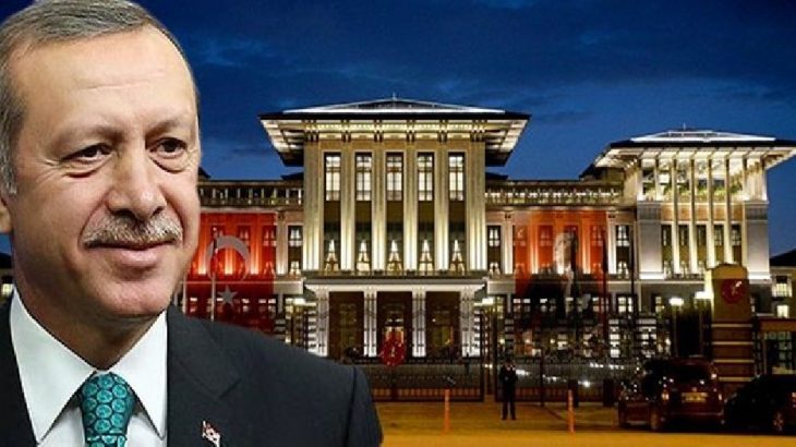 AKP'nin vazgeçişi bir gün sürdü: Saray'a yeni kadro açılacak