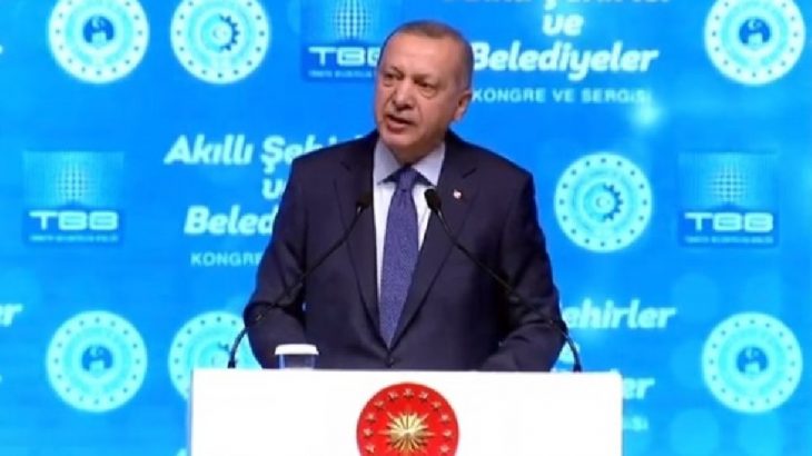 Erdoğan'dan TOKİ başvurusuyla 'tespit': Demek ki halkımız bize güveniyor