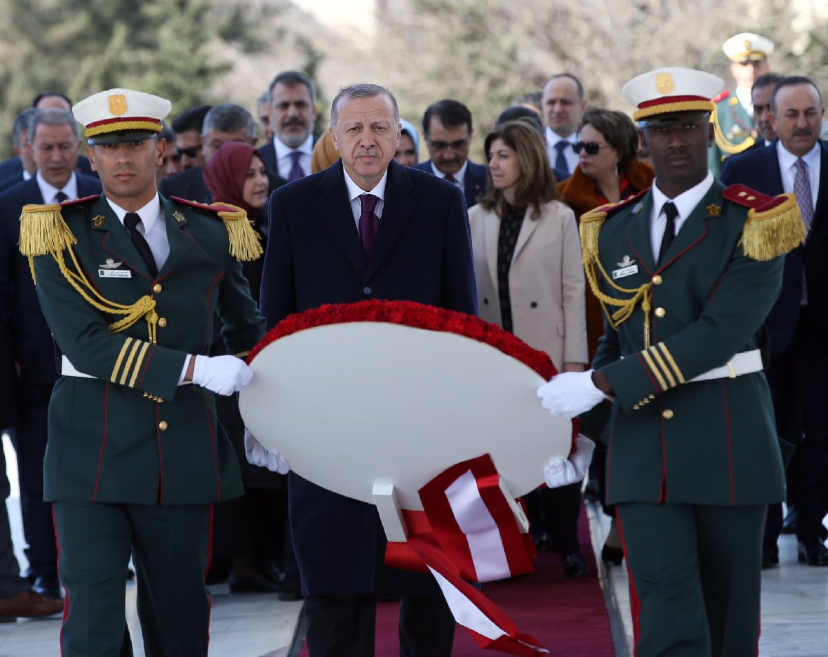 Erdoğan’dan Libya açıklaması: Siyasi sürece desteğimiz tamdır
