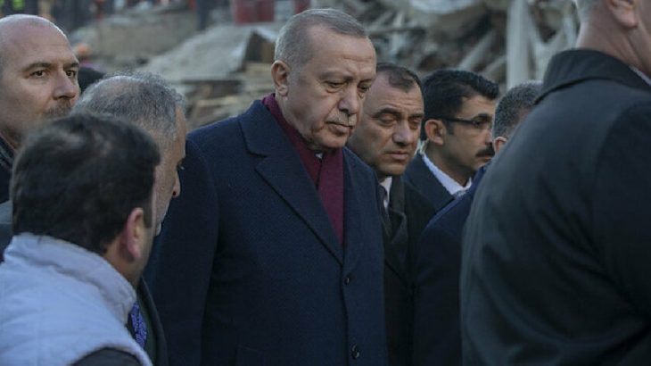 Erdoğan: Bizler her şeyden önce Müslümanız. Kadere inanırız