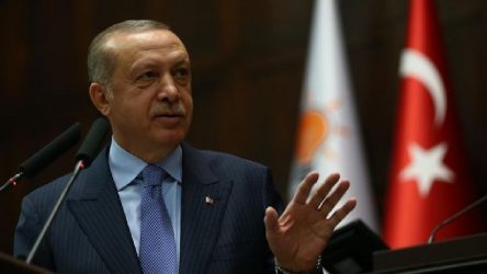 Erdoğan'dan başkanlara: Yakınlarınızı işe almayın