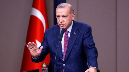 Erdoğan'a hakaretten yargılanan çocuklara 'İstiklal Marşı' ve 'özür' şartı