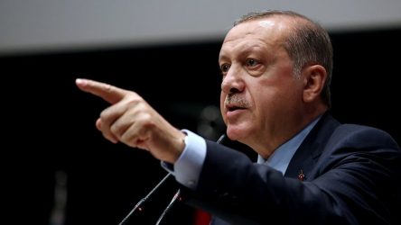 Erdoğan İran'ı hedef aldı: Çok ciddi vebali var