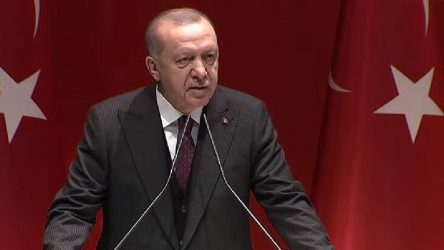 Erdoğan: Ne zaman sesin çıkacak Suudi Arabistan, yazıklar olsun Abu Dabi...