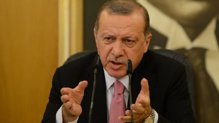 Erdoğan: '20 yıldır bu hükümet ne yapmış' diyecek kadar ahlaksız mesajlar var