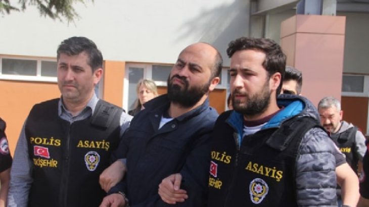Eskişehir Osmangazi Üniversitesi'nde 4 kişiyi öldüren Volkan Bayar: Karıncayı bile incitebilecek biri değilim