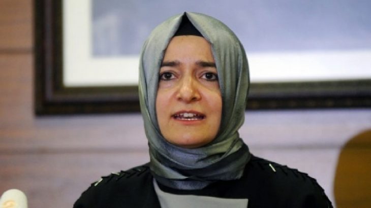AKP'li Fatma Betül Sayan Kaya: Suriyelilere yaptığımız yatırımlar 40 milyar doları aştı