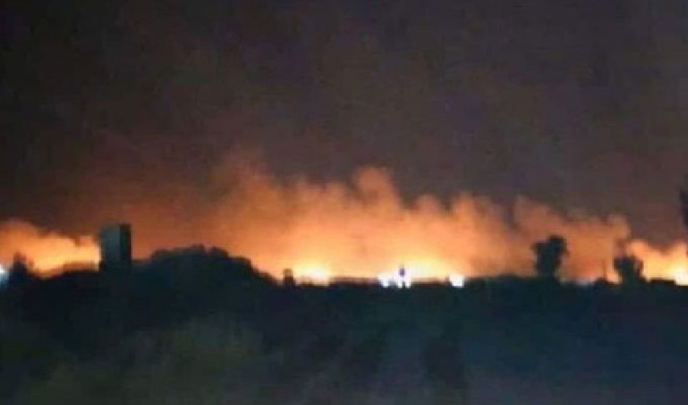 Irak’ta Haşdi Şabi’yi hedef alan hava saldırıları