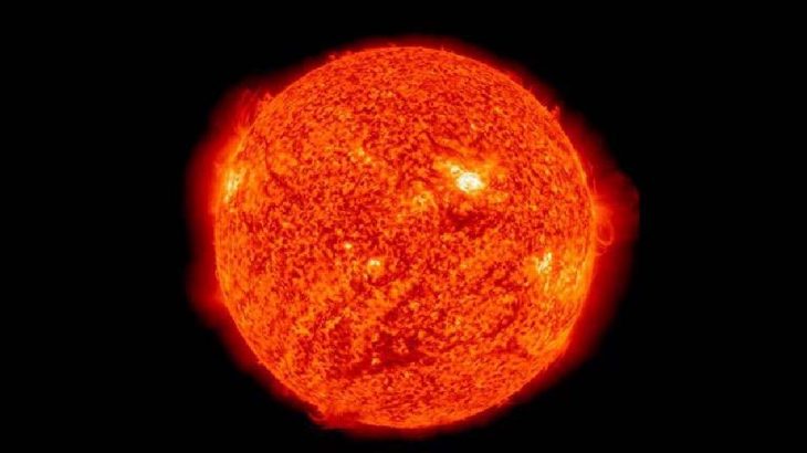 Güneş'in şu ana kadarki en ayrıntılı görüntüleri elde edildi