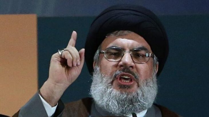 Nasrallah'tan İsrail'e: Bombalarsanız bizler de bombalarız