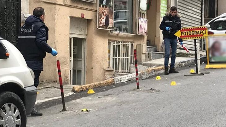 HDP bürosuna silahla saldıran şahıs 'çevreyi rahatsız etmek'ten tutuklandı