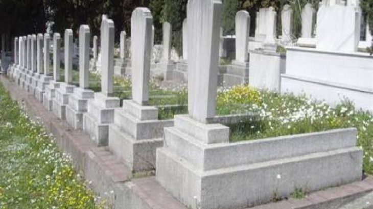 İstanbul'da mezar fiyatlarına zam: 37 bin liraya kadar çıktı