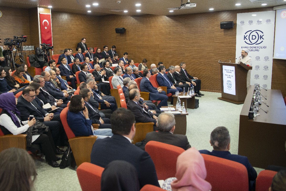 İlahiyatçılardan çalıştay: Medreselerden yeni FETÖ’ler doğabilir