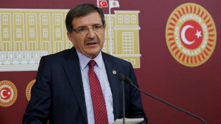 AKP'li Şeker: Doğalgaz zammının bizim için mahsuru yok