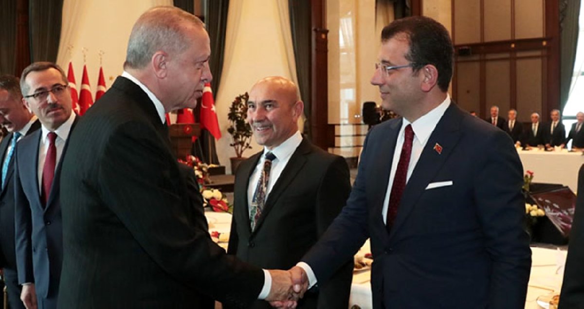 İmamoğlu: Fırsat versin, Erdoğan’ı ikna ederim