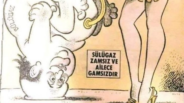 İnce: Şimdi böyle bir karikatürü çizenin yayınlayanın ne darbeciliği kalır, ne teröristliği