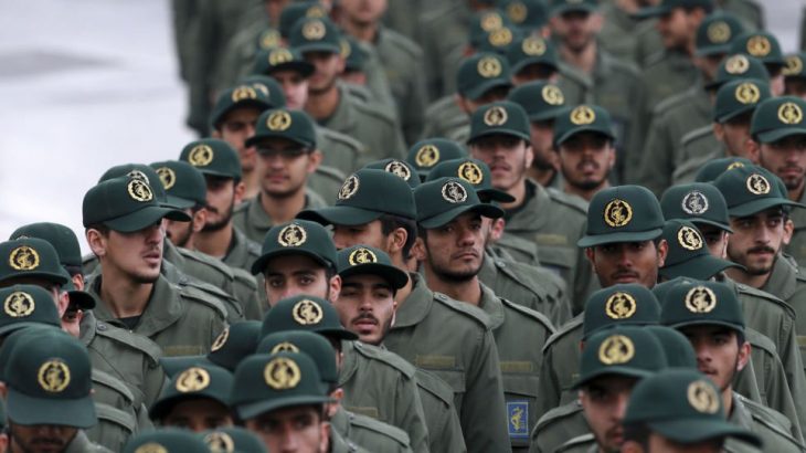 İran Devrim Muhafızları Komutanı'ndan açıklama: ABD'nin bölgedeki hayati noktaları menzilimizde