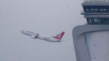 İstanbul Havalimanı rötar sıralamasında dünya birincisi oldu