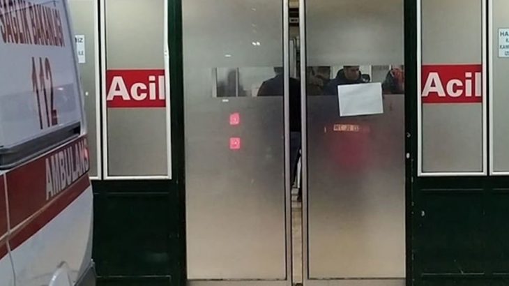 İzmir'de devlet hastanesinin tuvaletinde yeni doğmuş bebek cesedi bulundu