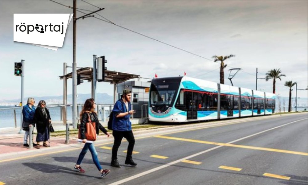 İzmir’de usulsüzce işten atılan tramvay işçisi anlatıyor