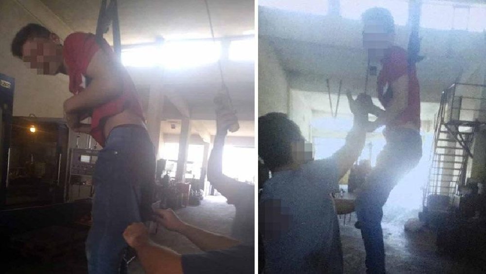 Konya’da çocuk işçilere işkence yapan patronlar itiraz üzerine tutuklandı