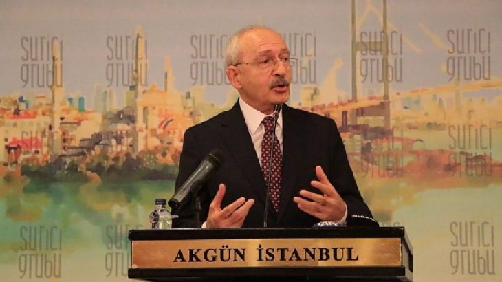 Kılıçdaroğlu 'siyasi polemiklerden uzak durmaya' çağırdı