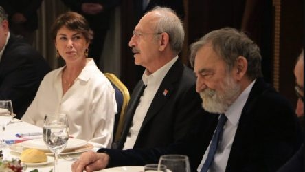Kılıçdaroğlu'ndan 'liberallerle buluşma' açıklaması