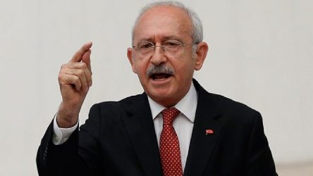 MHP'den Kılıçdaroğlu'na suç duyurusu