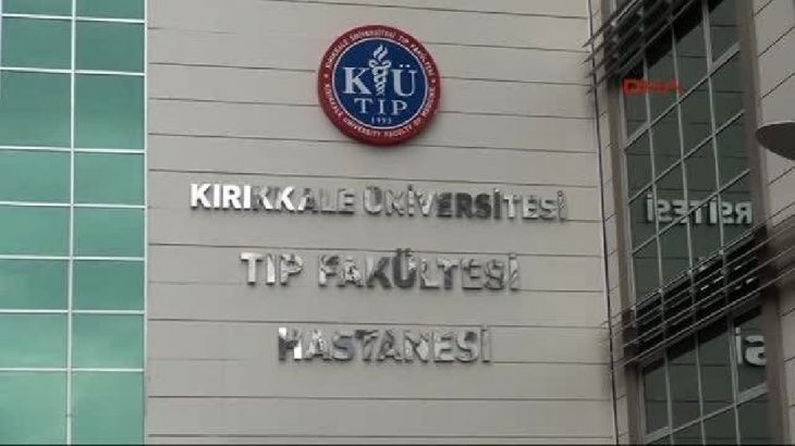 Kırıkkale Üniversitesi Tıp Fakültesi Hastanesi'nde skandal! 'Yanlış iğne' 36 kişiyi kör etti
