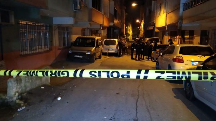 Beyoğlu'nda iki adrese EYP'li saldırı