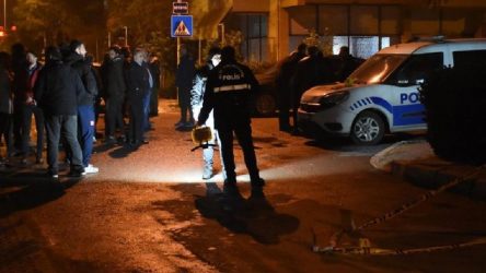 İzmir'de Çiğli Belediye Başkan Yardımcısına silahlı saldırı