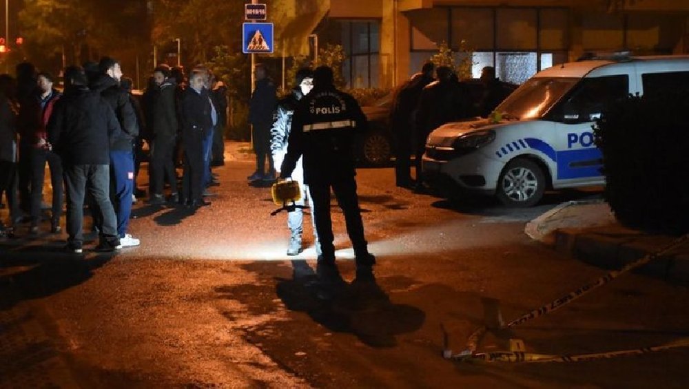 İzmir’de Çiğli Belediye Başkan Yardımcısına silahlı saldırı