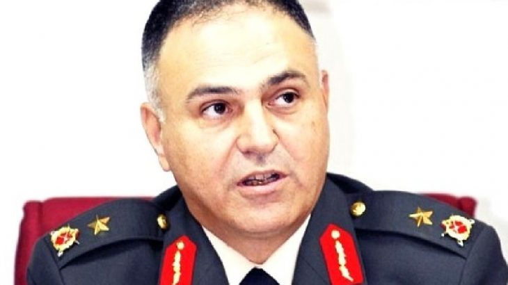 Libya'ya gönderilen komutan belli oldu