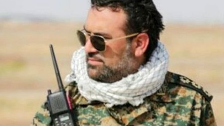 Süleymani'nin ardından İran'ın bir komutanı daha öldürüldü