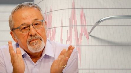 Prof. Dr. Görür: Bu deprem büyük depremi beklediğimiz fayın üzerinde
