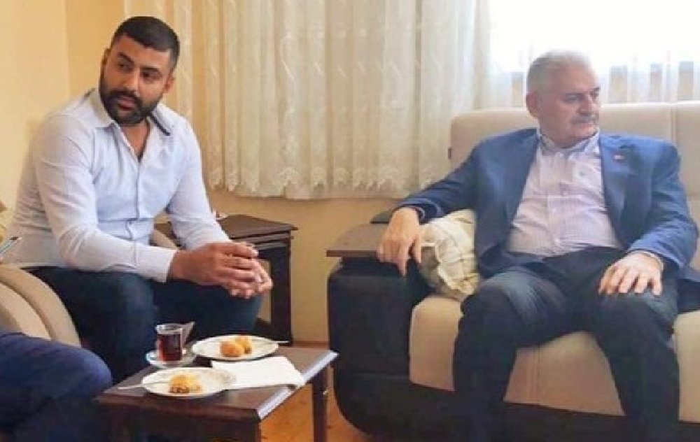 Binali Yıldırım’ın yeğeninden ‘ayaklanma’ çağrısı