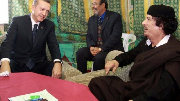 Kurtuluş Kılçer yazdı: Libya kararı, AKP’nin başarısızlığıdır!