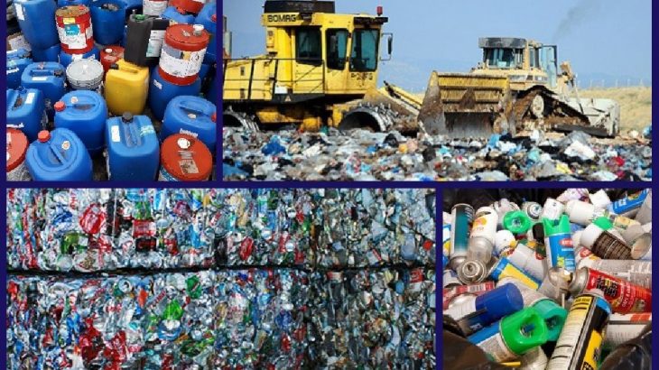 Plastik poşet paralı ancak Dünya'nın çöpü Türkiye'ye