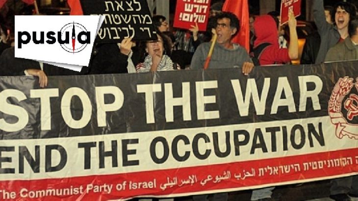 PUSULA | Siyonizmin düşmanları: İsrailli komünistler