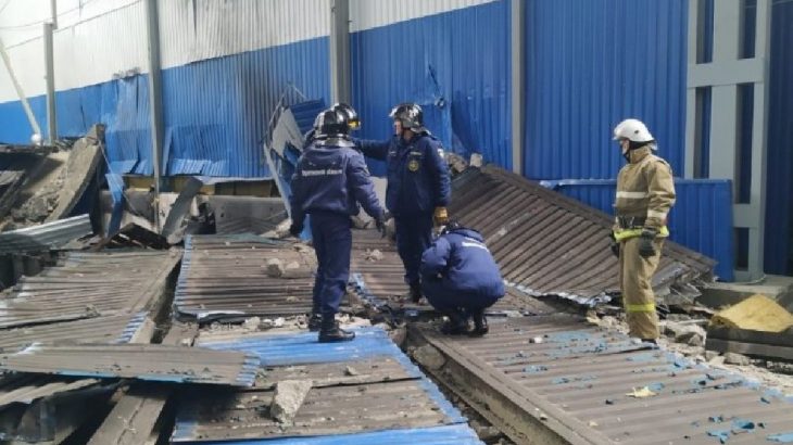Rusya'da metal fabrikasında patlama: 2'si Türk vatandaşı 5 kişi öldü