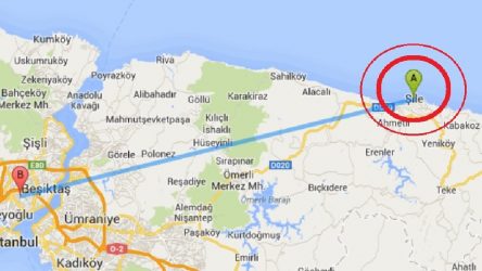 İstanbul'da Şile merkezli deprem