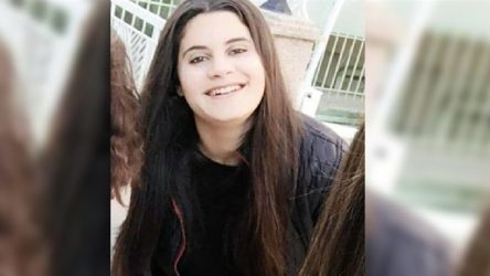 Lise öğrencisi Sinem 11 gündür kayıp
