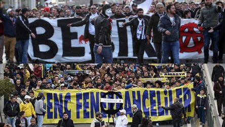 Tahkim'den Beşiktaş ve Fenerbahçe'ye ret!