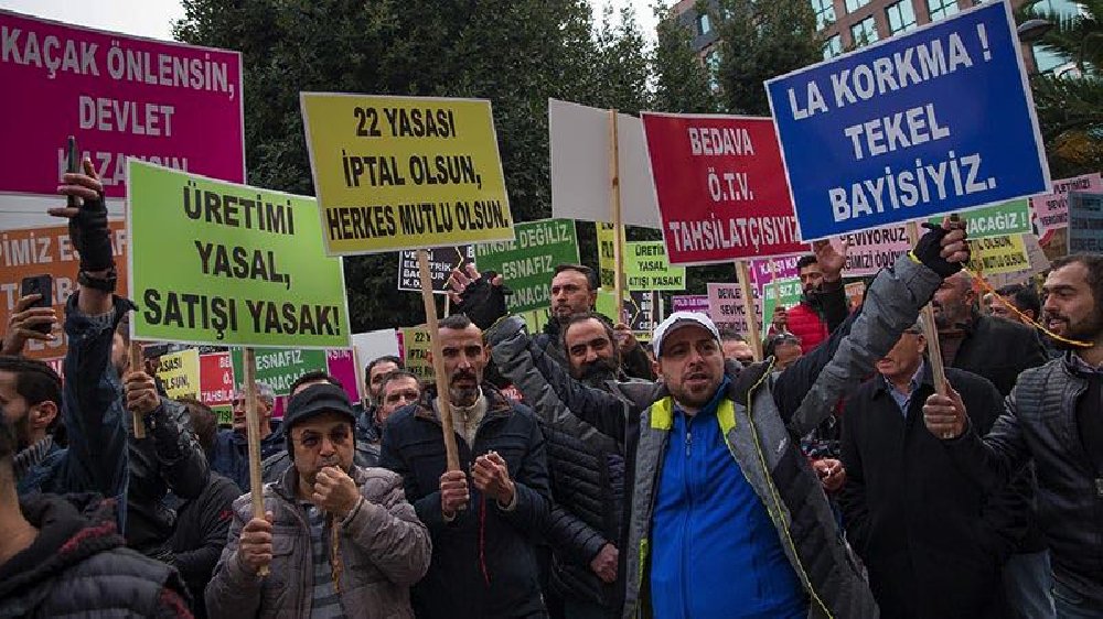 SERBEST KÜRSÜ | Bizim bastona ihtiyacımız yok!