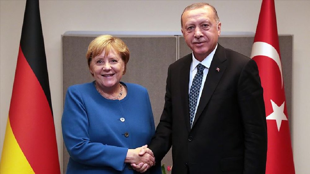 Cumhurbaşkanlığı'ndan Libya açıklaması