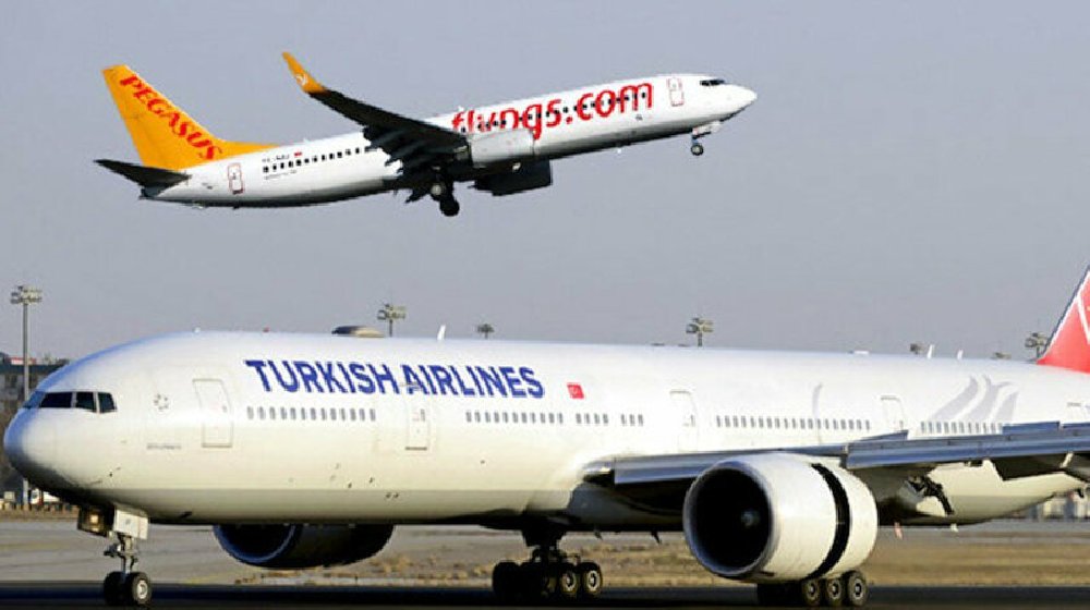 THY ve Pegasus Irak ve İran seferlerini yeniden başlatacak