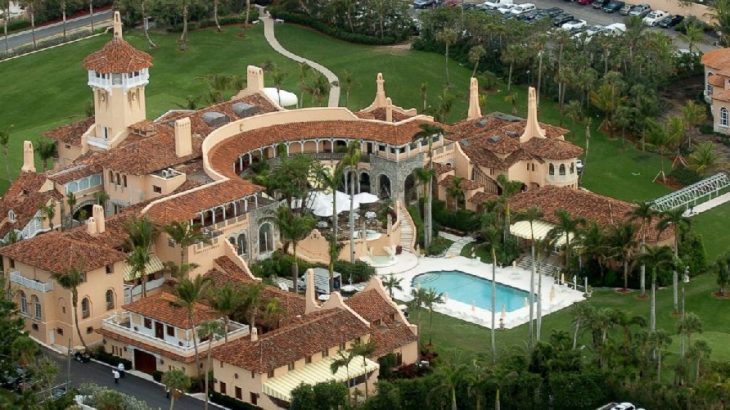 Trump’ın Florida’daki özel tatil tesisine bir arazi aracı girmeye çalıştı: Silah sesleri duyuldu