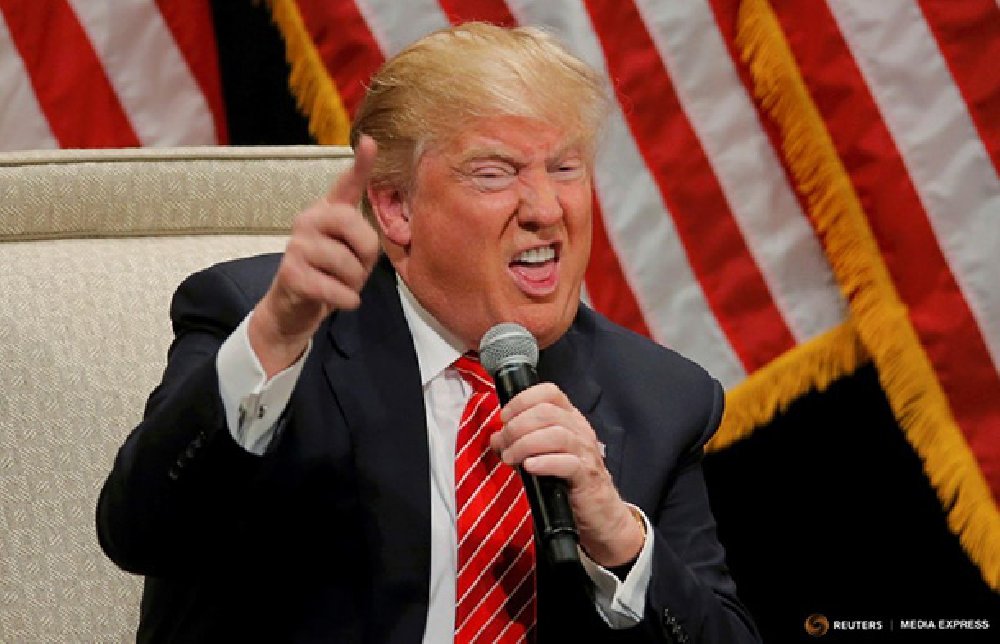 Trump’tan İran’a tehdit