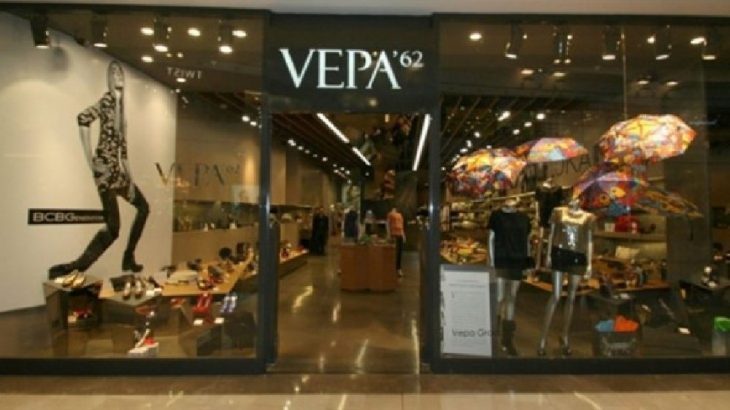 'Yerli ve milli' spor ayakkabısı üreteceğini duyuran Vepa grup konkordato ilan etti