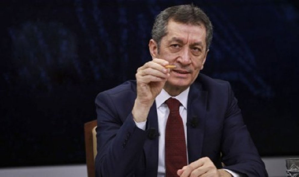 Bakan Ziya Selçuk: Okullar 1 Haziran’da açılacak demedik